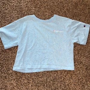 Champion Cropped Top